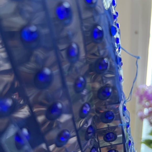 NWT $1290 Raisa Vanessa
Sequin Halter Minidress - Picture 10 of 16